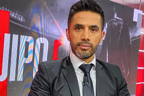 Fabián Vargas, ex jugador de Boca