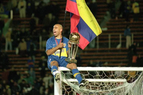 “Cambió mi vida para siempre”: el emotivo posteo de Chicho Serna a 25 años de su debut en Boca