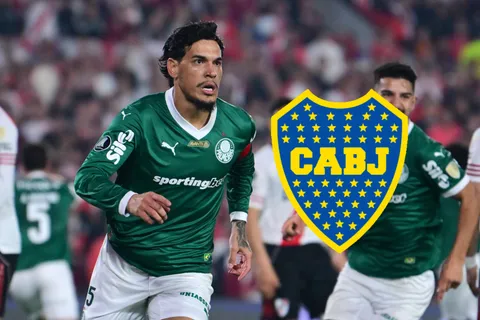 Gustavo Gómez fue viral en Boca por su actuación ante River y recordaron cuando casi viene al club