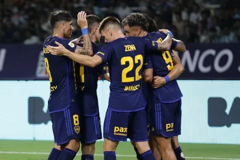 Cómo quedó Boca en la tabla de posiciones del Torneo Apertura 2025 tras la victoria con Central Córdoba