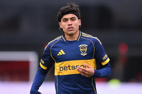 Cuánto dinero le pedirá Boca al Napoli para vender a Exequiel Zeballos