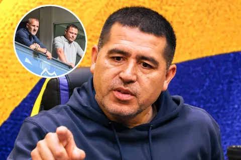 Sorpresa total en Boca: ¿Juan Román Riquelme cambia el Consejo de Fútbol?