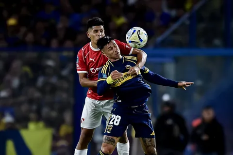 Cómo salió Boca vs. Independiente: resumen y goles por el Torneo Apertura 2026