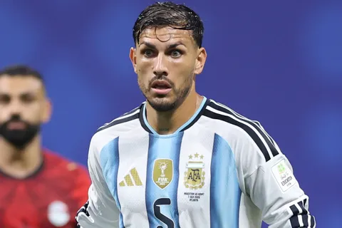 Juega Paredes: la formación confirmada de Argentina vs. Suiza por los cuartos de final del Mundial 2026