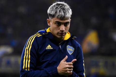 Cuándo vuelve a jugar el Changuito Zeballos en Boca