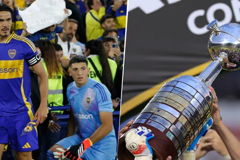 Sorteo del repechaje de la Copa Libertadores 2025: día, hora, cómo ver por TV y los posibles rivales de Boca