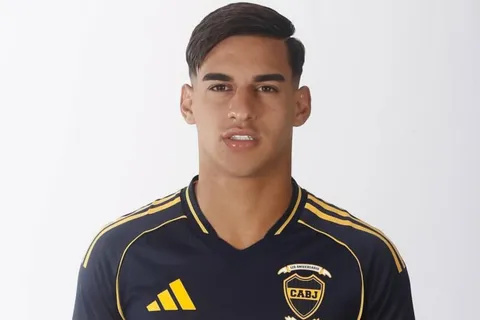 Quién es Gonzalo Gelini, el delantero juvenil que Úbeda subió a entrenar con la Primera