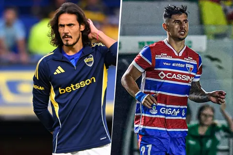 Boca hoy: la primera respuesta de Fortaleza por Adam Bareiro, polémica con Cavani y ¿salen Paredes y Ascacibar?