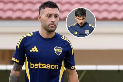 "Janson está por encima de Zeballos": por qué Miguel Russo cambió tanto su parecer con los delanteros de Boca