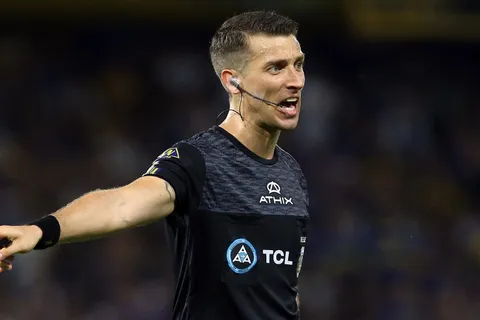 Cómo le fue a Boca con Sebastián Zunino, el árbitro designado para los octavos ante Talleres