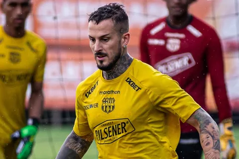 Benedetto habló de su partido especial contra Boca: "Si hago un gol..."