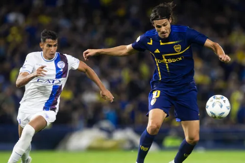 Boca Juniors vs. Godoy Cruz: resumen, goles y mejores jugadas