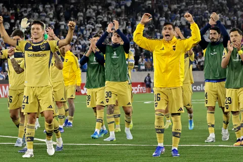 Boca quiere estar: los clubes que ya clasificaron a octavos de Libertadores