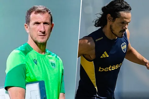 La postura de Arruabarrena con Cavani que complica al uruguayo y obliga a una intervención de Riquelme