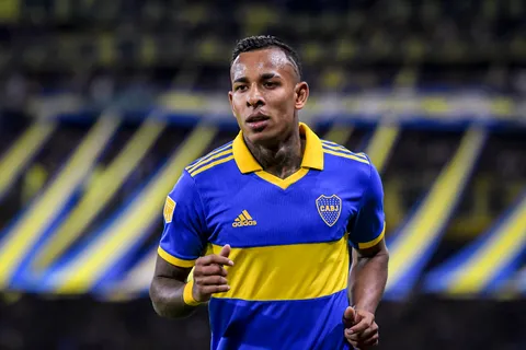 Sebastían Villa en Boca Juniors