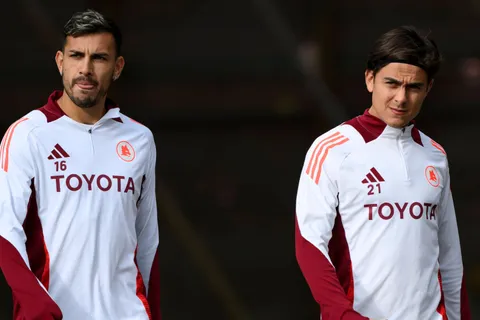 Nahitan Nández, el ex Boca que podría jugar en la Roma junto a Paredes y Dybala