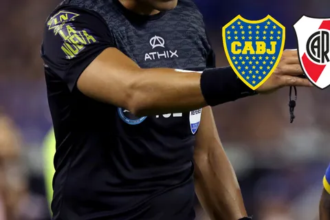 ¿Tres opciones menos? Los árbitros que Boca y River no quieren para el Superclásico