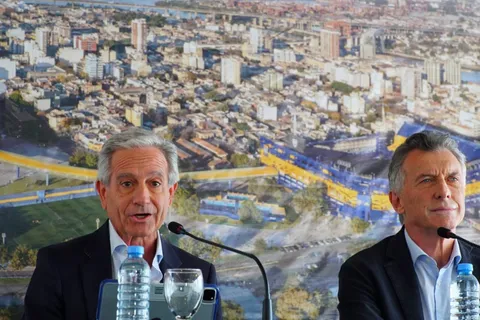 Oficial: Macri se mete en las elecciones de Boca