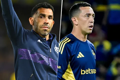 Boca hoy: qué tiene Marchesín, la pregunta que descolocó a Tevez y Falcioni habló de Úbeda