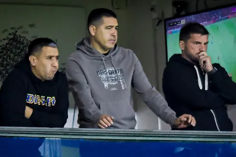 "Tuve que aguantar eso durante 4 años": la principal queja de Riquelme sobre su gestión