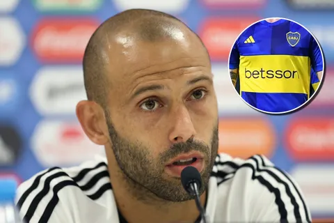 Javier Mascherano