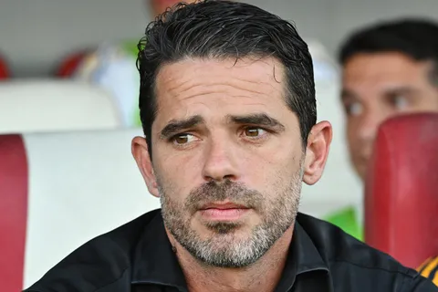 Fernando Gago, entrenador de Boca