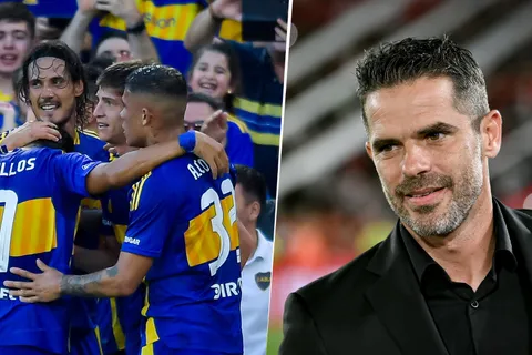 Gran noticia para Gago: Ignacio Miramón se recuperó justo antes de la seguidilla de partidos que tendrá Boca