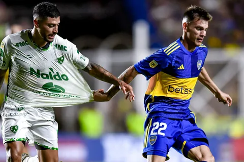 Dónde ver online Boca vs. Sarmiento por la Liga Profesional 2024