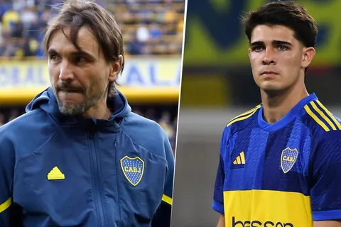 Diego Martínez habló tras el triunfo de Boca y se confirmó el futuro de Taborda