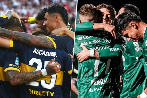 Día, hora y sede confirmadas para Boca vs. Sarmiento por la Copa Argentina 2026