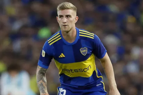 Diferencias en la mesa: qué pide Nicolás Valentini para renovar y la postura de Boca