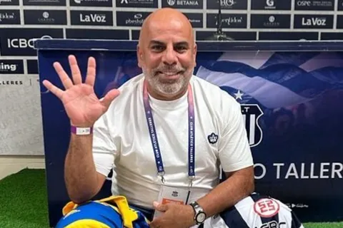 Mauricio Serna reveló cuál fue su peor momento como dirigente de Boca: "Fue contra la voluntad de Román"