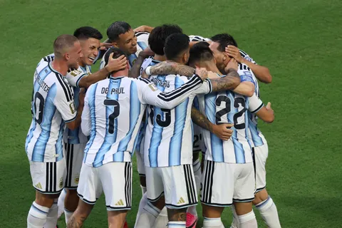 Cómo quedó el cuadro de Argentina para lo que resta del Mundial 2026