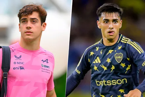 Boca hoy: la cábala de Colapinto antes de River, el titular que el club declaró transferible y la postura sobre Milton Delgado