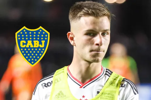 La primera respuesta de Giuliano Galoppo a Boca tras la oferta que le hizo el club