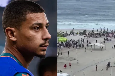Un jugador de Fluminense habló de los ataques a los hinchas de Boca: "Es muy triste"