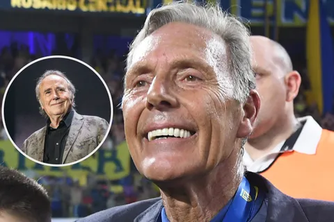 Conmovedora historia: la charla entre Russo y Serrat sobre el cáncer que ayudó al DT de Boca en su peor momento