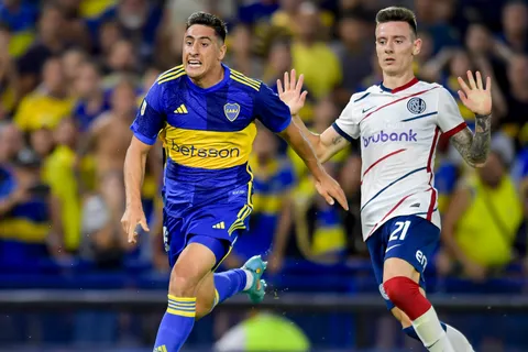 La picante chicana de Boca a San Lorenzo en las redes que hizo estallar a los hinchas