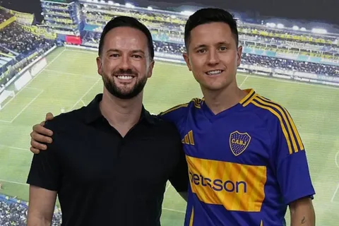 El representante que llevó a Ander Herrera y Ascacibar a Boca podría acercar a Walter Benítez