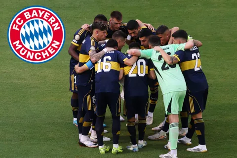 Qué pasa si Boca gana, empata o pierde ante Bayern Munich por el Mundial de Clubes 2025