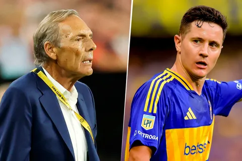 La charla que tendrá Miguel Ángel Russo con Ander Herrera antes de su retorno a las canchas