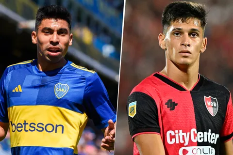 Mercado de pases 2024: Boca ofertó por Brian Aguirre, con Juan Ramírez como parte de pago