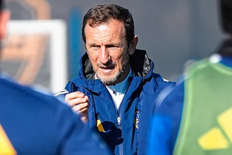 La formación que piensa Rodolfo Arruabarrena para Boca vs. Estudiantes