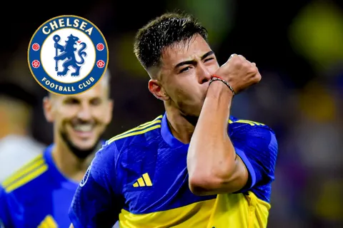 La cláusula especial en el contrato de Aaron Anselmino que haría posible su venta al Chelsea
