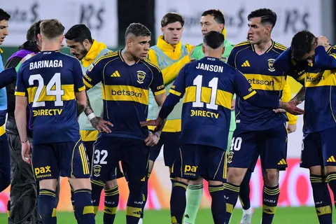 Agustín Martegani y Lucas Janson pueden irse de Boca en enero, pero son convocados
