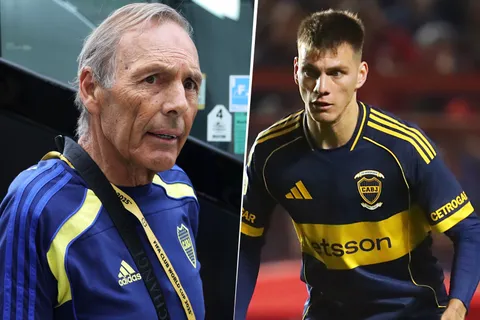 Boca hoy: el equipo que probó Russo, qué le dijo el DT al plantel y Zenón volverá a ser tenido en cuenta