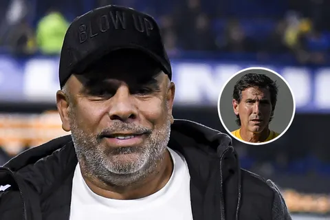 Serna sorprendió a todos: "Nunca pensamos en Úbeda como DT de Boca"