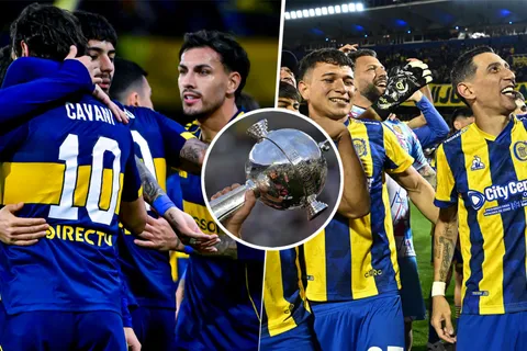 Por qué es clave para Boca el partido con Rosario Central de cara a la Copa Libertadores 2026