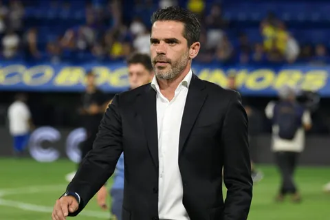 Alan Velasco y Rodrigo Battaglia no tienen asegurada la titularidad con Gago en Boca: "Tienen que demostrar"
