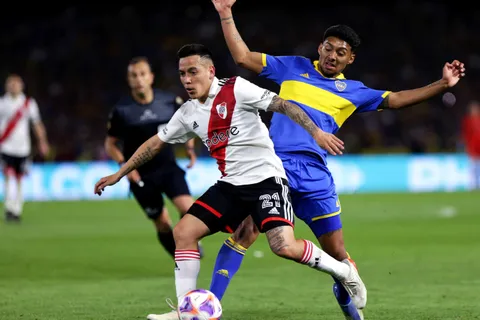 Sorpresiva opción: las dos finales con River, ¿en el exterior?